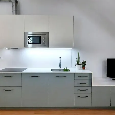 Acogedor Con Entrada Independiente Barcelona