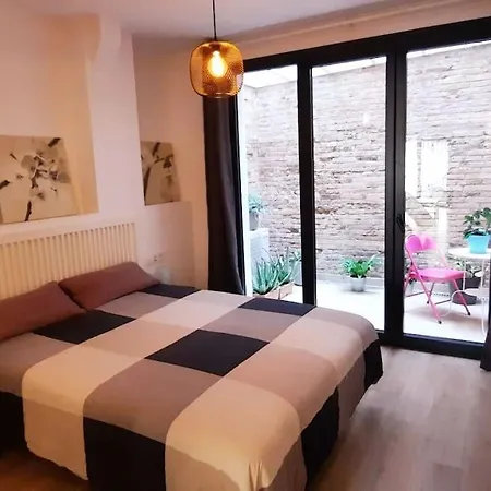 Acogedor Con Entrada Independiente Apartment *