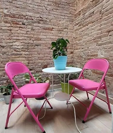 Acogedor Con Entrada Independiente Barcelona