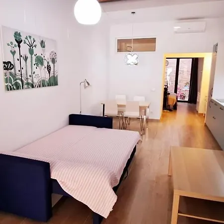 Apartment Acogedor Con Entrada Independiente *