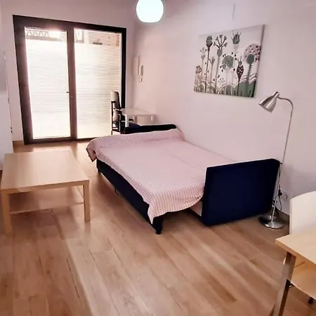 Apartment Acogedor Con Entrada Independiente Barcelona