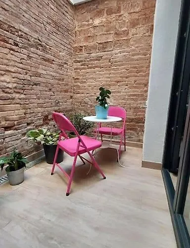 Acogedor Con Entrada Independiente Διαμέρισμα