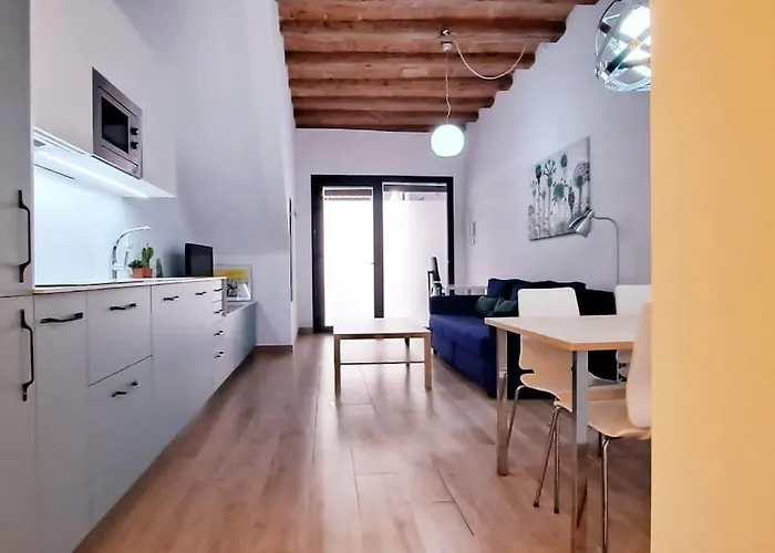 Διαμέρισμα Acogedor Con Entrada Independiente Βαρκελώνη