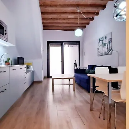 Apartman Acogedor Con Entrada Independiente Barcelona
